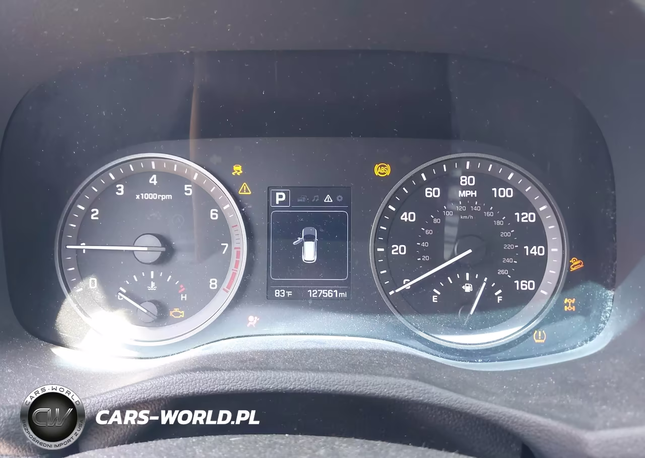 2017 Hyundai Tucson Night VIN:KM8J3CA20HU445075 - 7