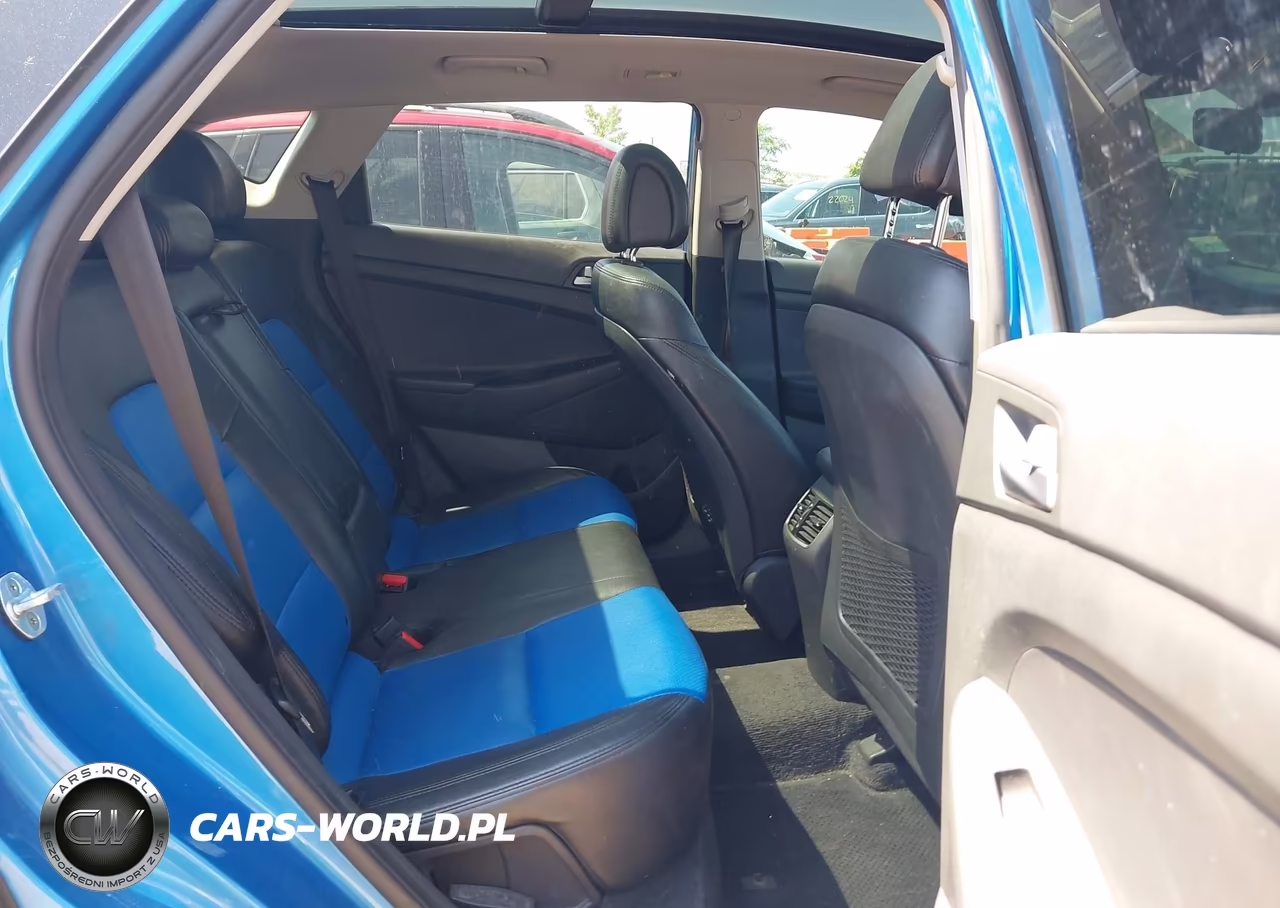 2017 Hyundai Tucson Night VIN:KM8J3CA20HU445075 - 8