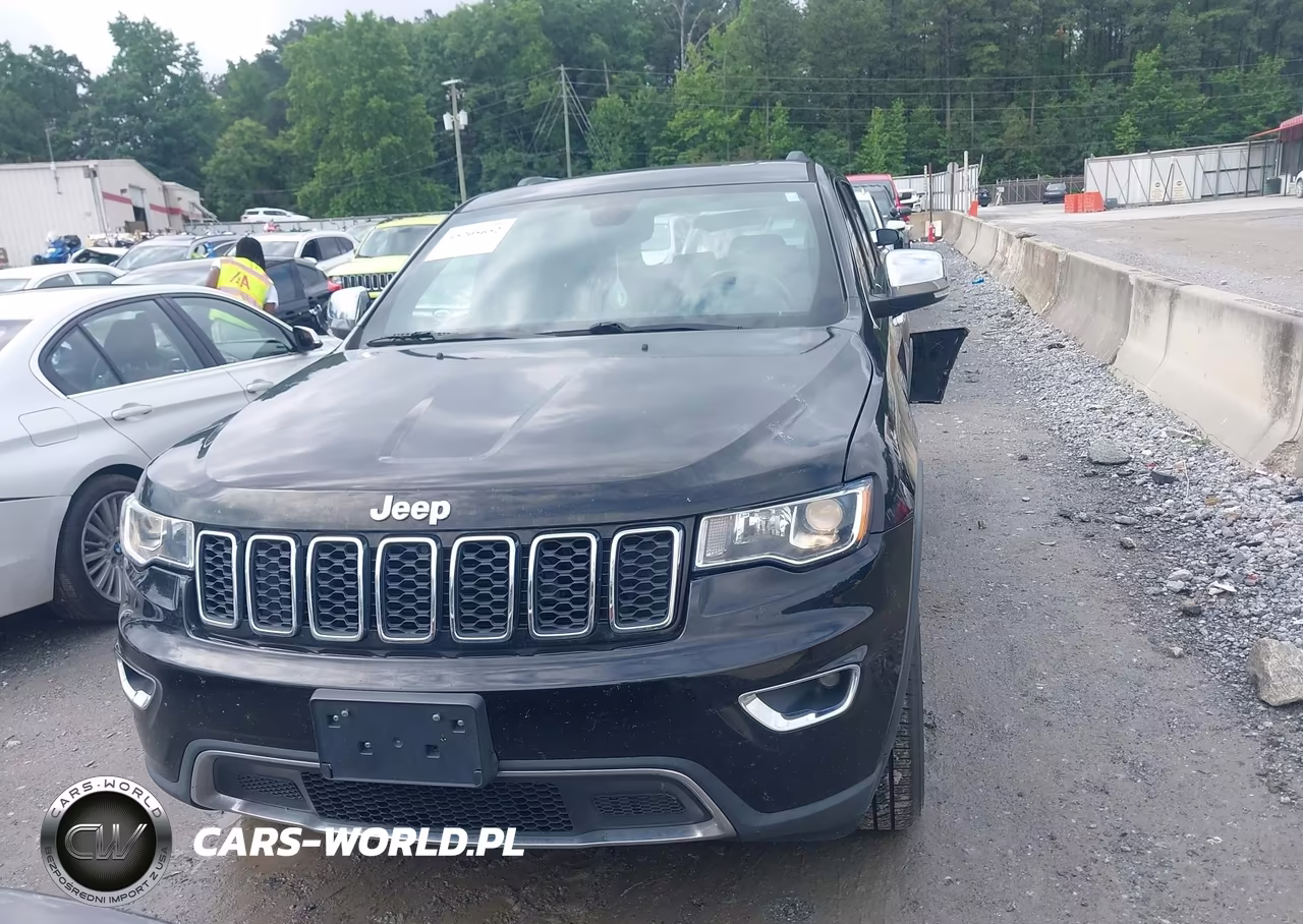 2020 Jeep Grand Cherokee Limited 4X2 VIN:1C4RJEBG2LC265954 - 12