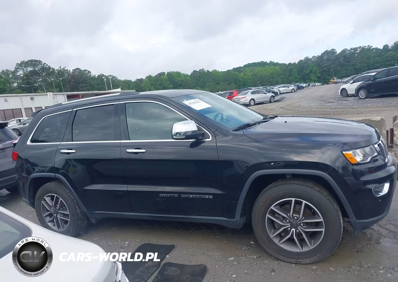 2020 Jeep Grand Cherokee Limited 4X2 VIN:1C4RJEBG2LC265954 - 13