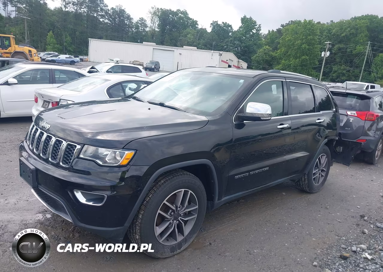2020 Jeep Grand Cherokee Limited 4X2 VIN:1C4RJEBG2LC265954 - 14