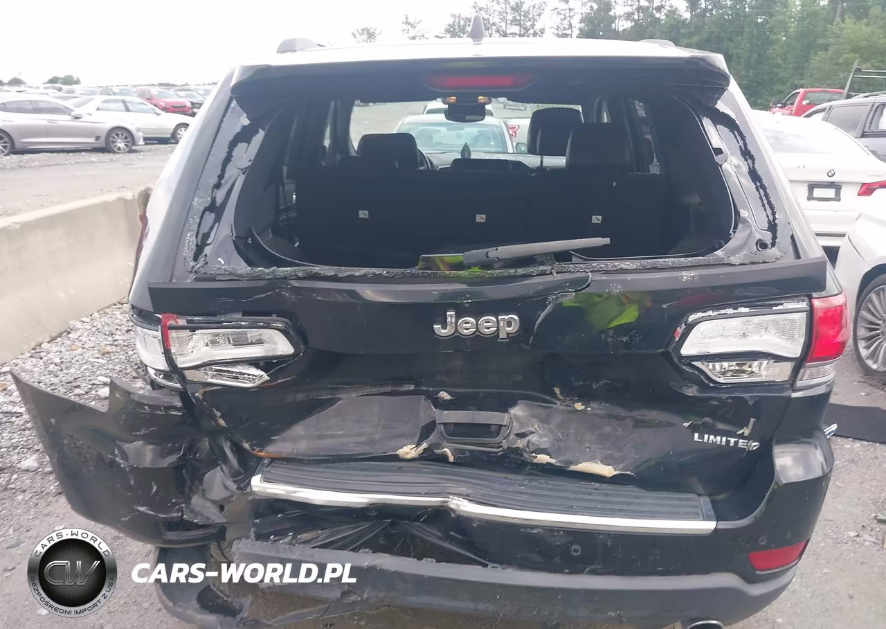 2020 Jeep Grand Cherokee Limited 4X2 VIN:1C4RJEBG2LC265954 - 16