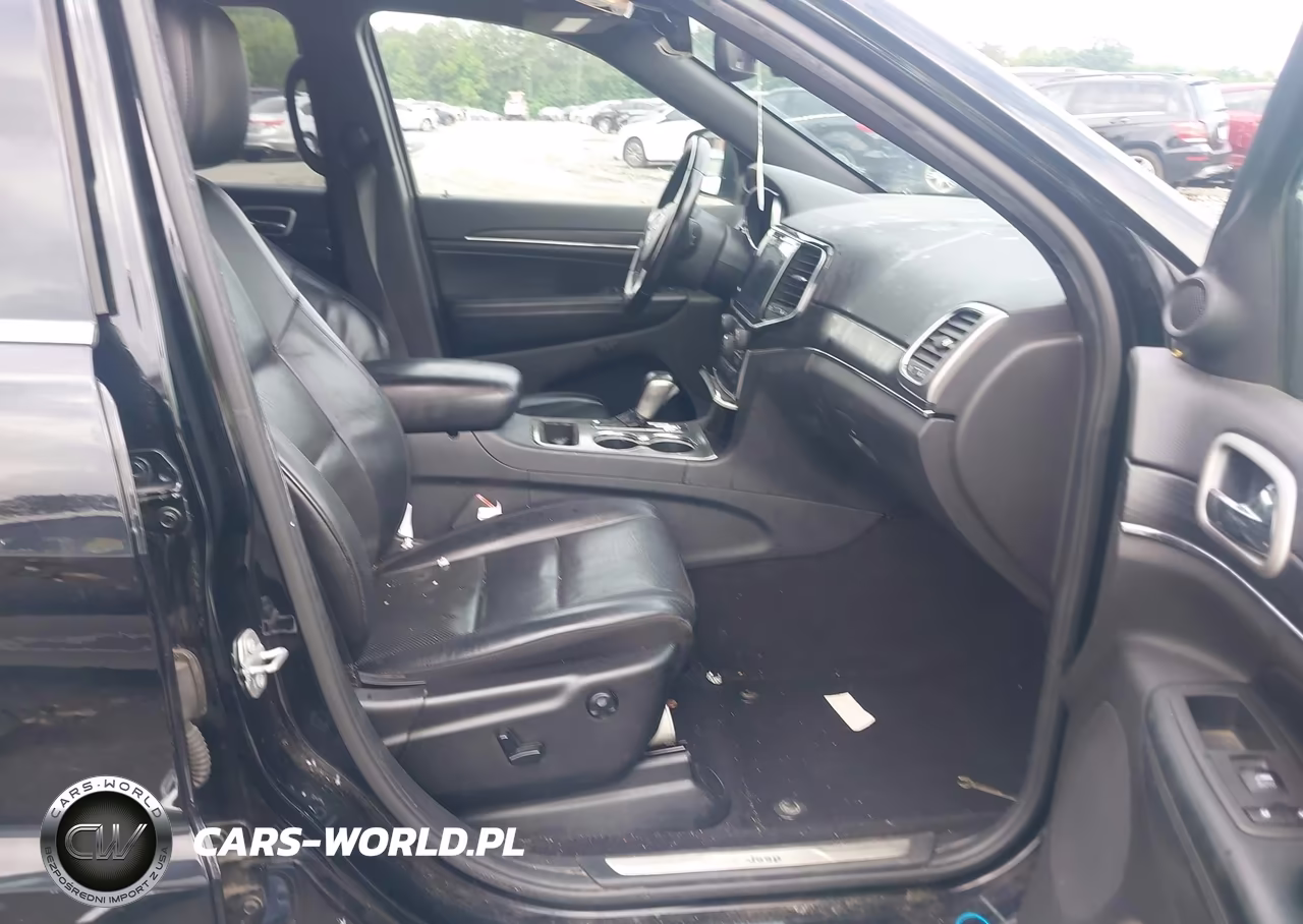 2020 Jeep Grand Cherokee Limited 4X2 VIN:1C4RJEBG2LC265954 - 5