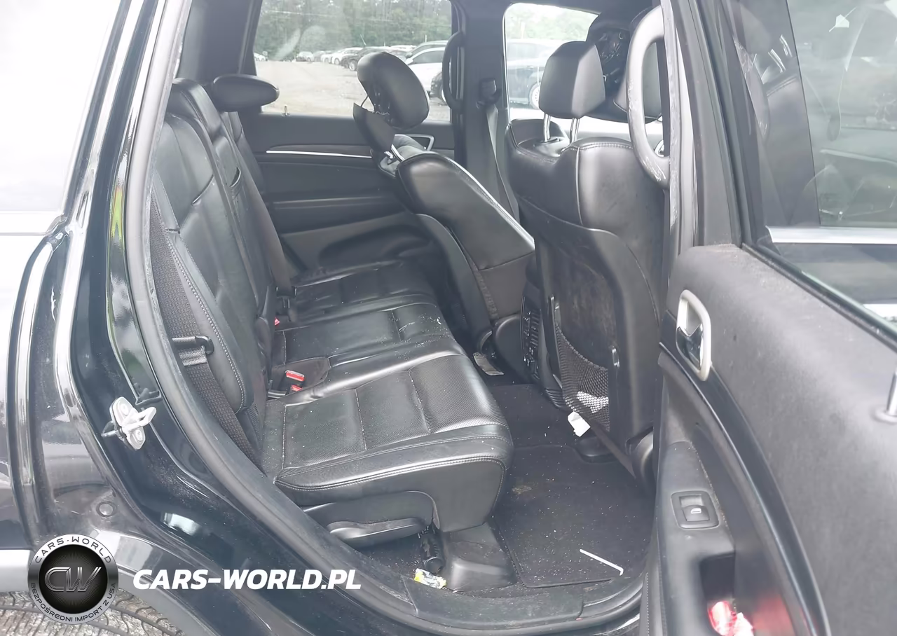 2020 Jeep Grand Cherokee Limited 4X2 VIN:1C4RJEBG2LC265954 - 8