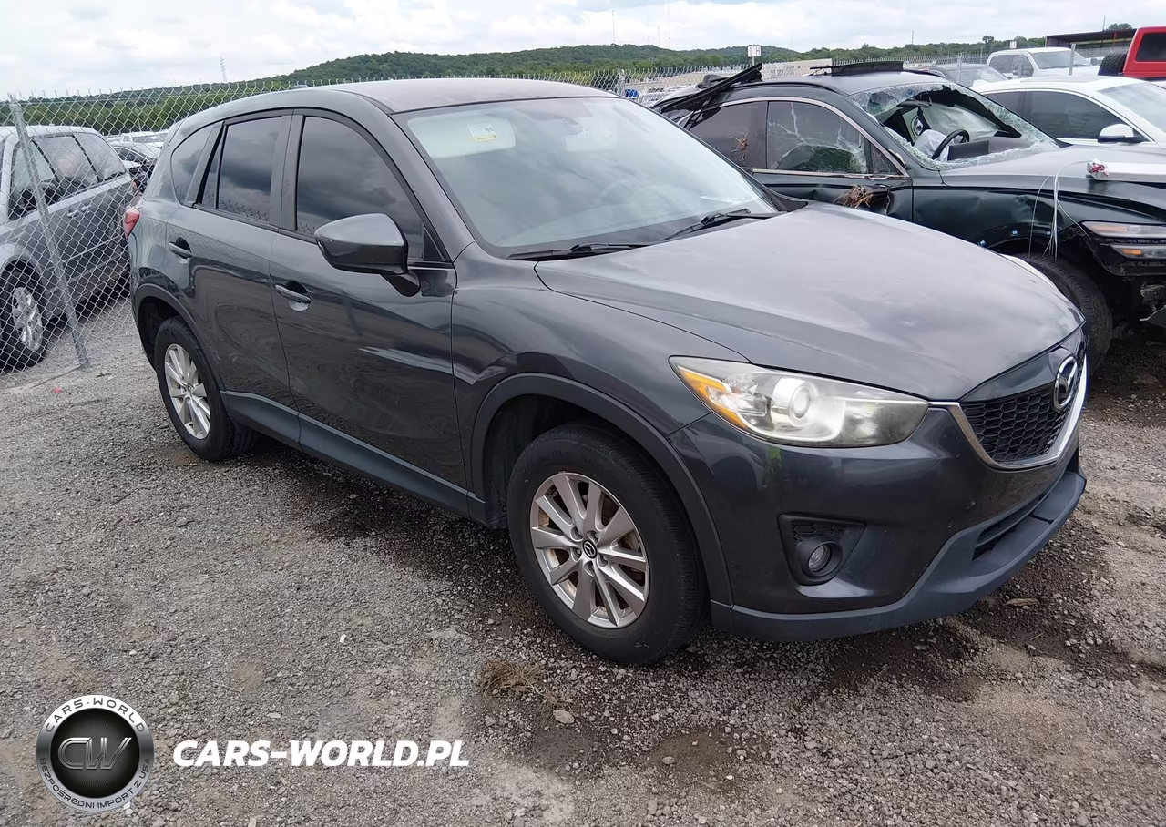 2014 Mazda Cx-5 Touring – zdjęcie 1 z 16