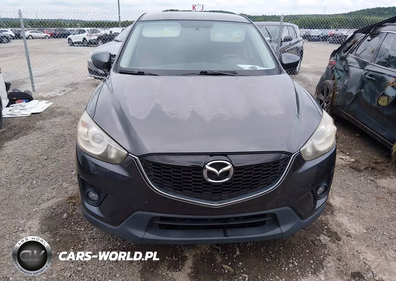 2014 Mazda Cx-5 Touring VIN:JM3KE2CY7E0428752 - 12