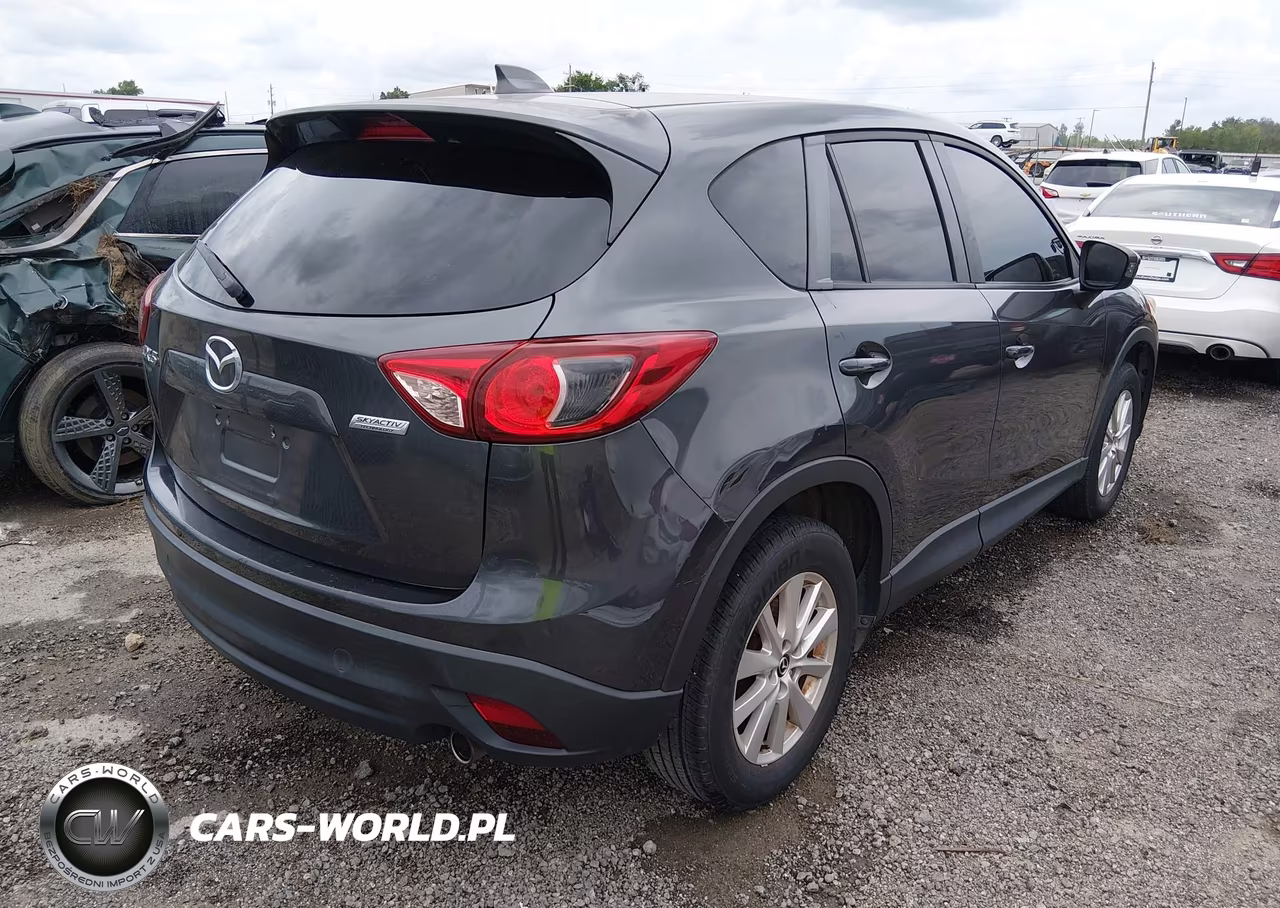 2014 Mazda Cx-5 Touring VIN:JM3KE2CY7E0428752 - 4