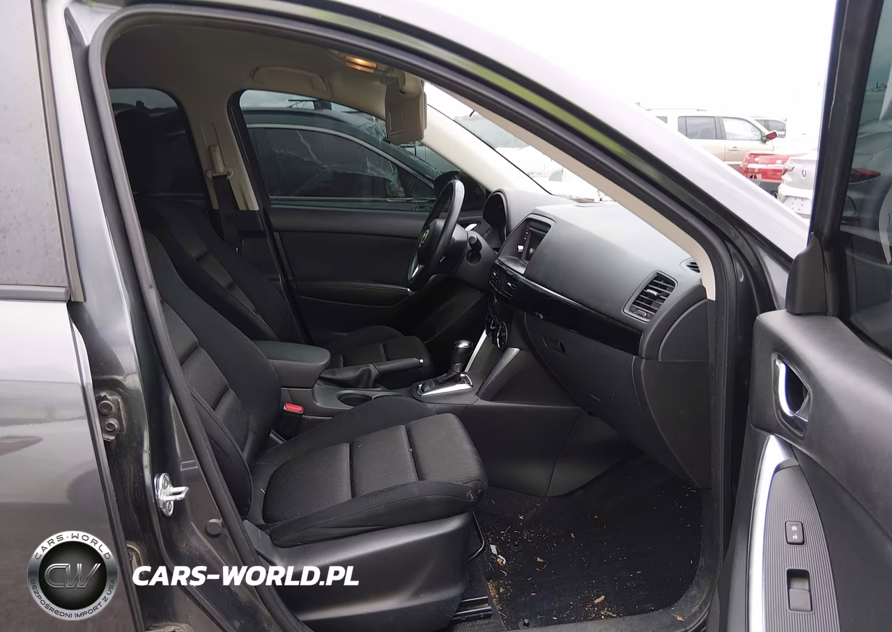 2014 Mazda Cx-5 Touring VIN:JM3KE2CY7E0428752 - 5