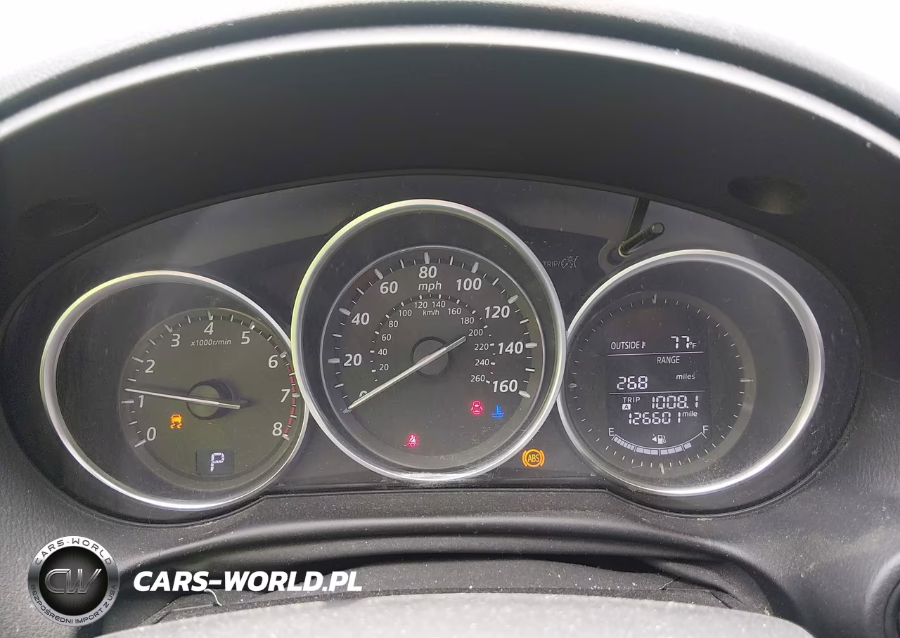 2014 Mazda Cx-5 Touring VIN:JM3KE2CY7E0428752 - 7