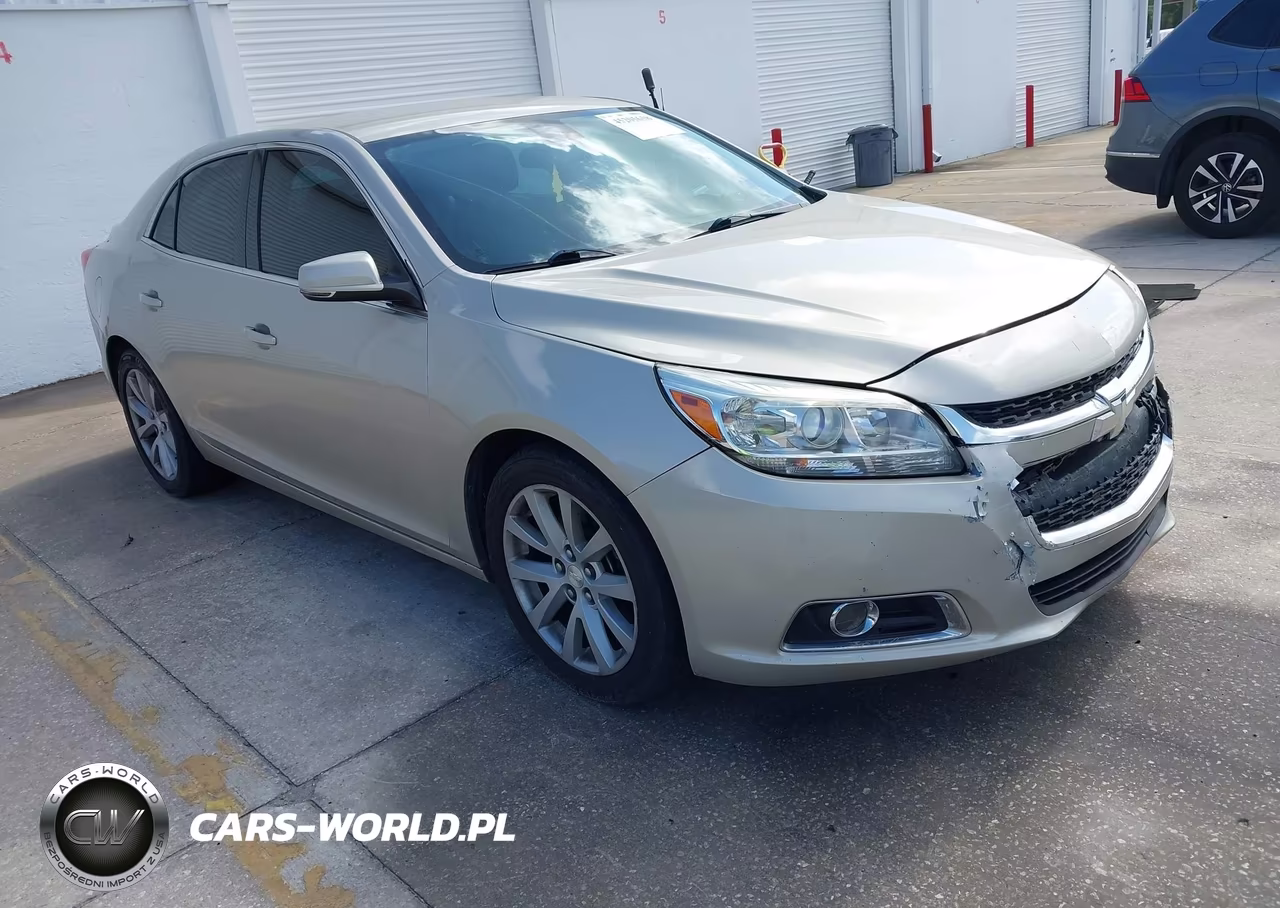 2014 Chevrolet Malibu 3Lt