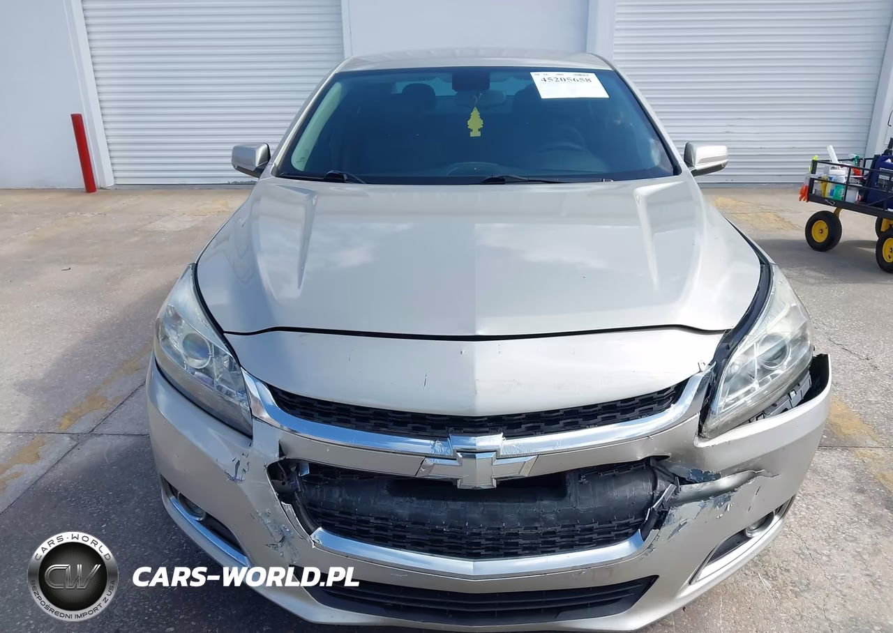 2014 Chevrolet Malibu 3Lt VIN:1G11G5SX2EF199668 - 12
