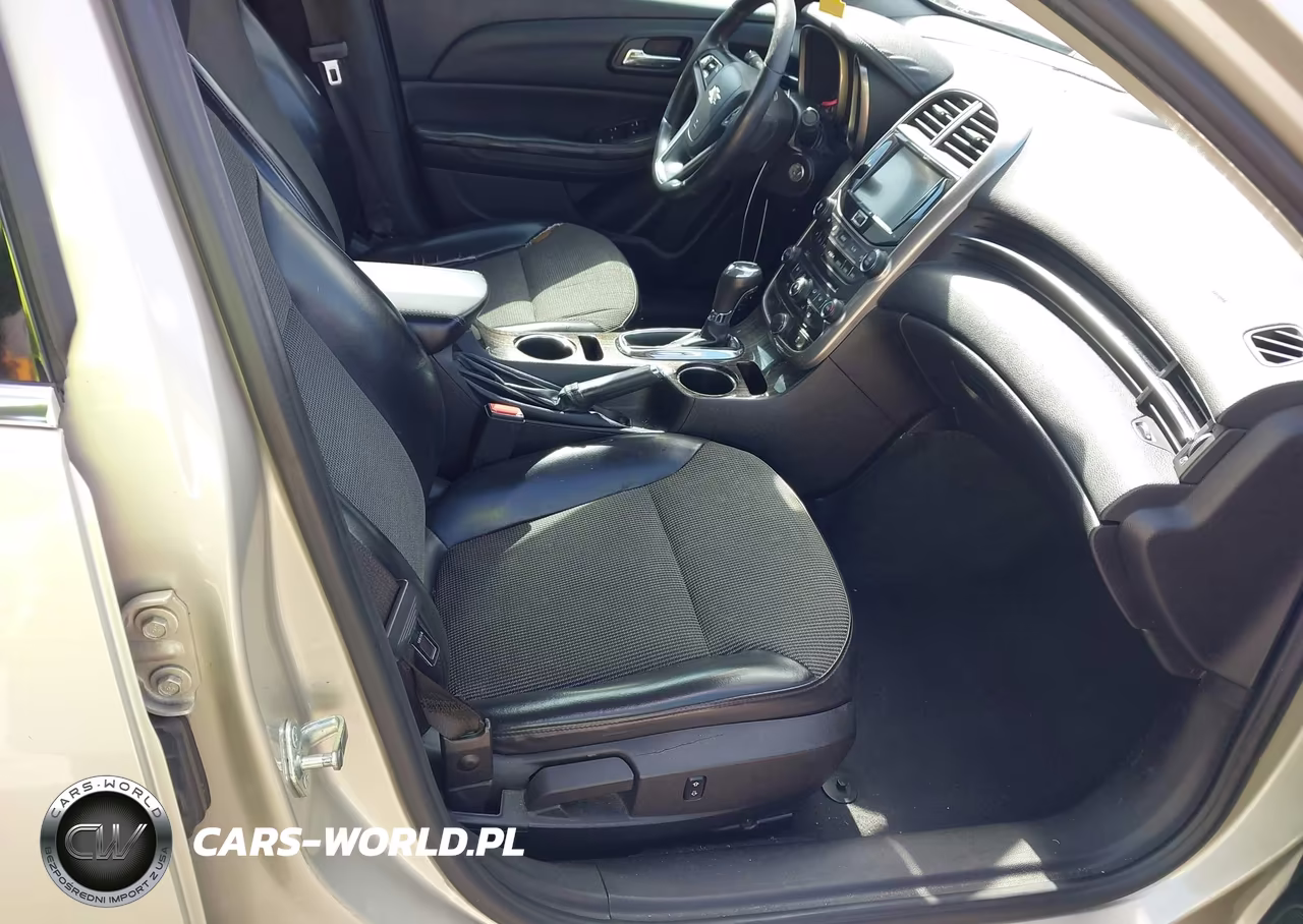 2014 Chevrolet Malibu 3Lt VIN:1G11G5SX2EF199668 - 5