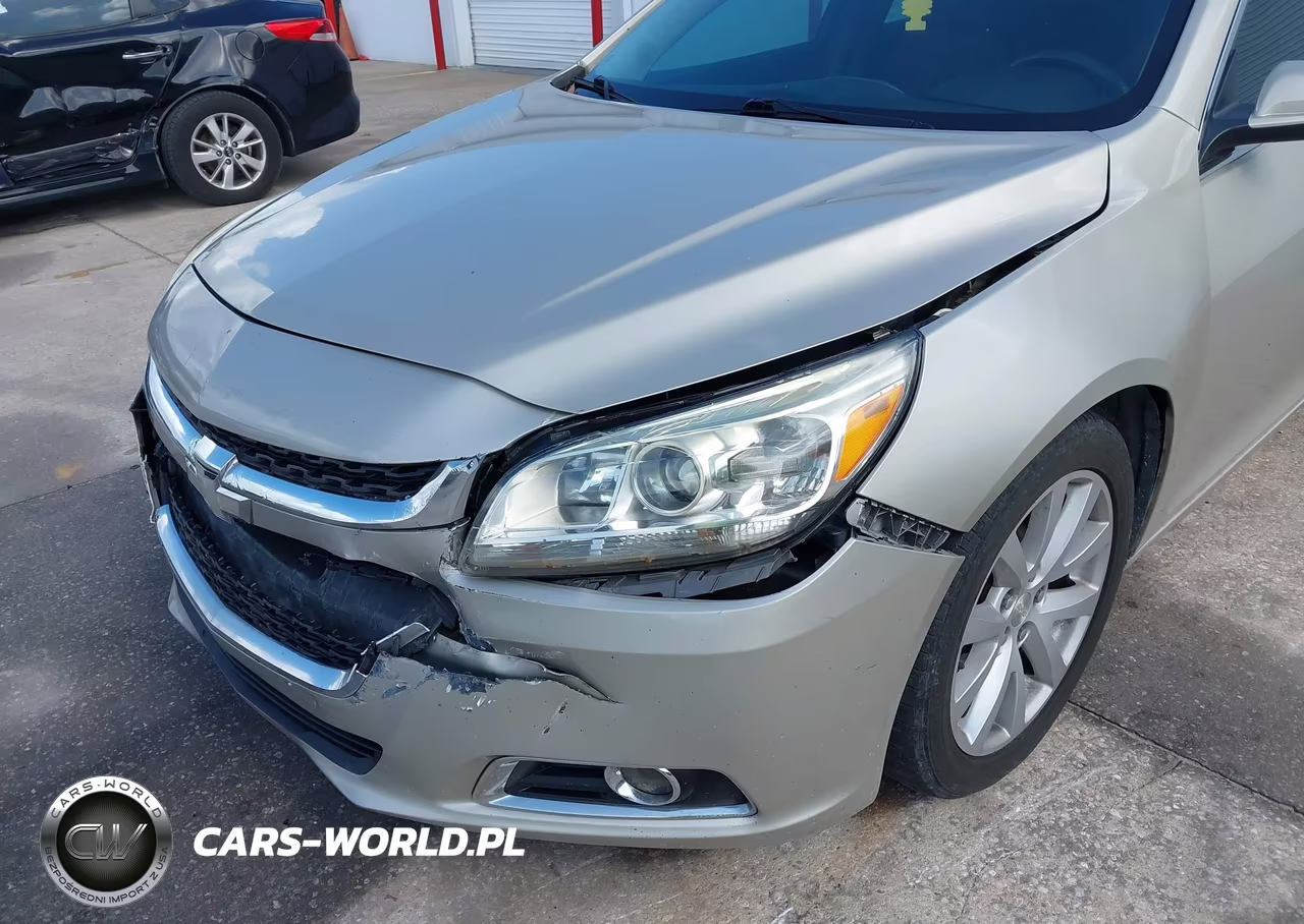 2014 Chevrolet Malibu 3Lt VIN:1G11G5SX2EF199668 - 6