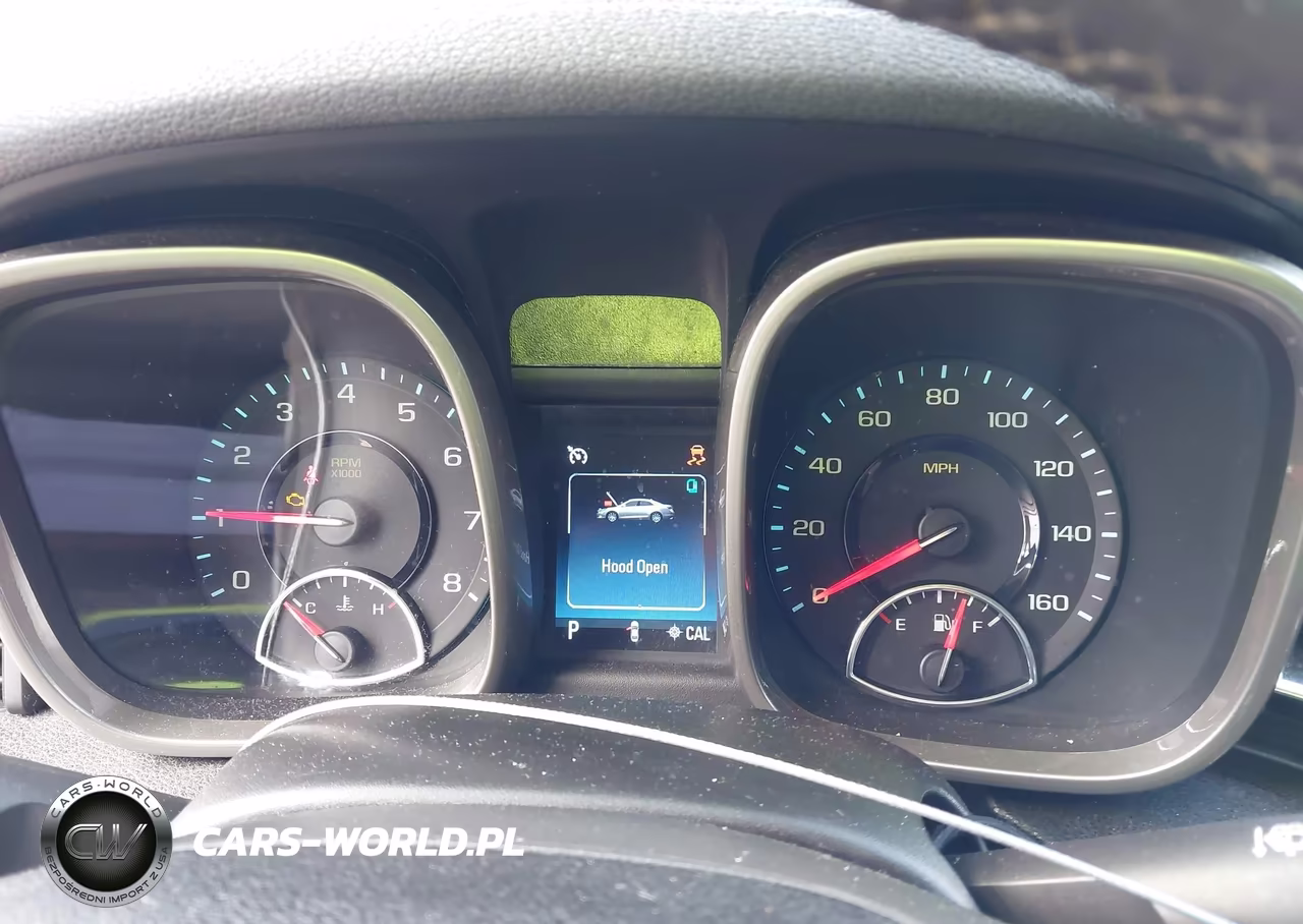 2014 Chevrolet Malibu 3Lt VIN:1G11G5SX2EF199668 - 7