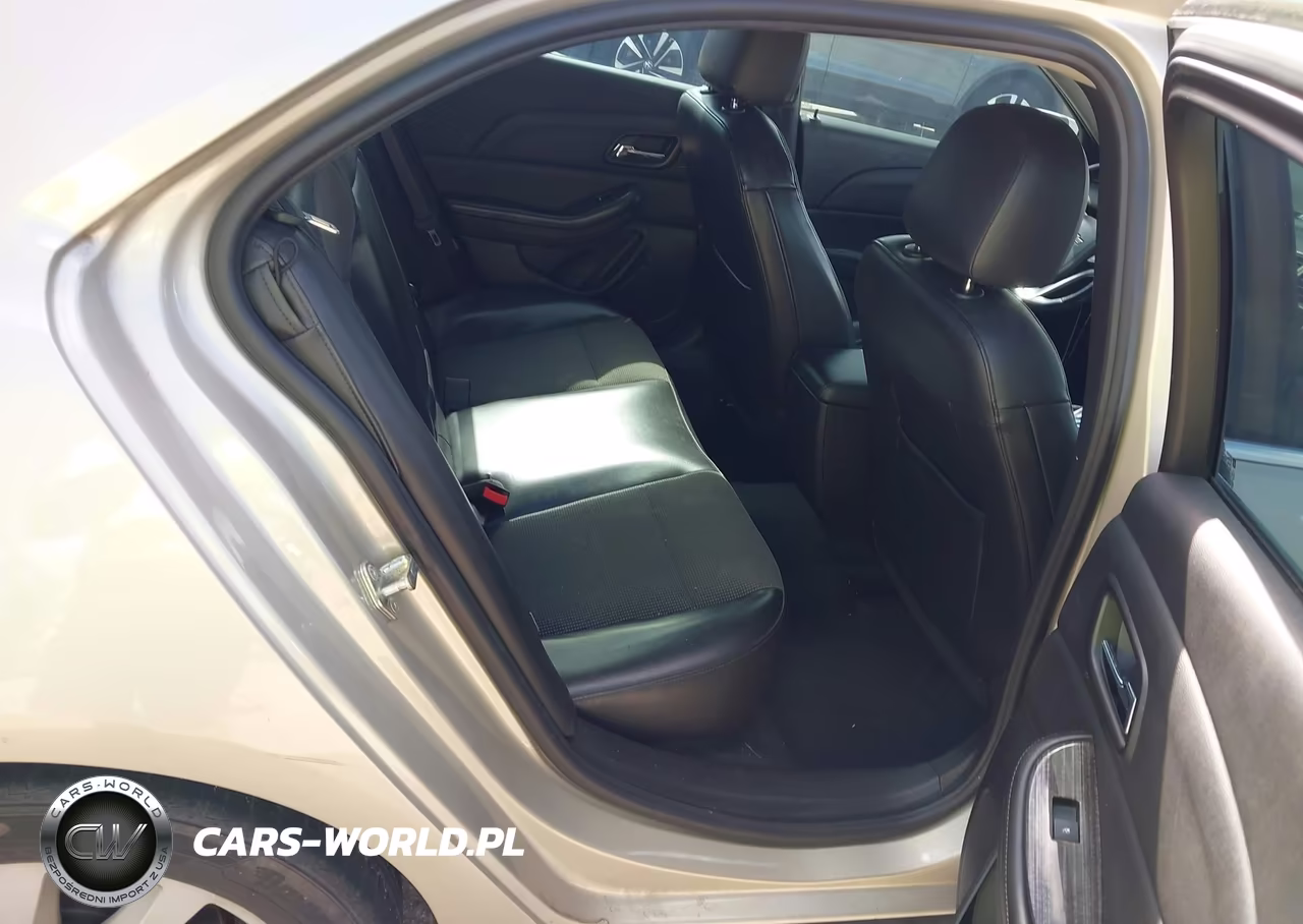 2014 Chevrolet Malibu 3Lt VIN:1G11G5SX2EF199668 - 8