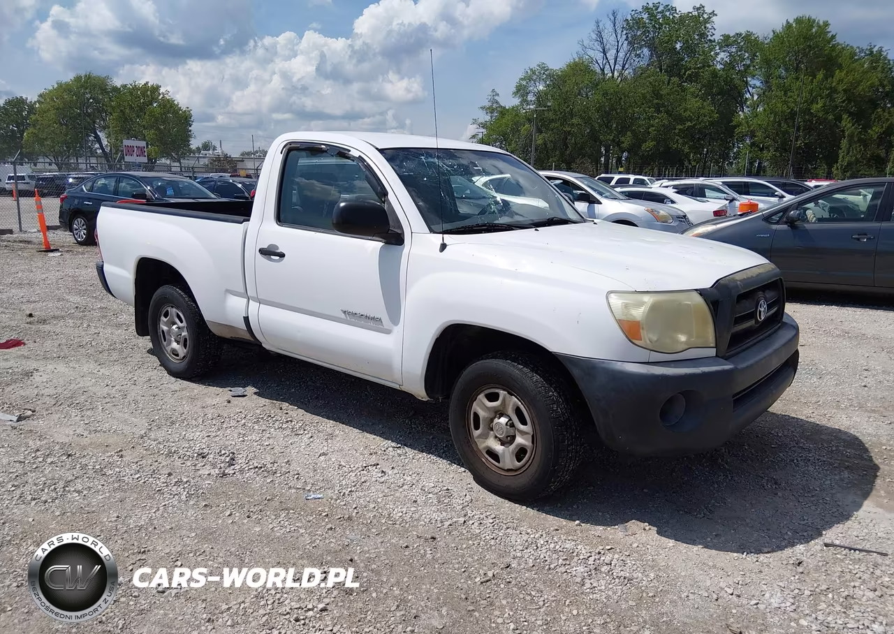 2006 Toyota Tacoma