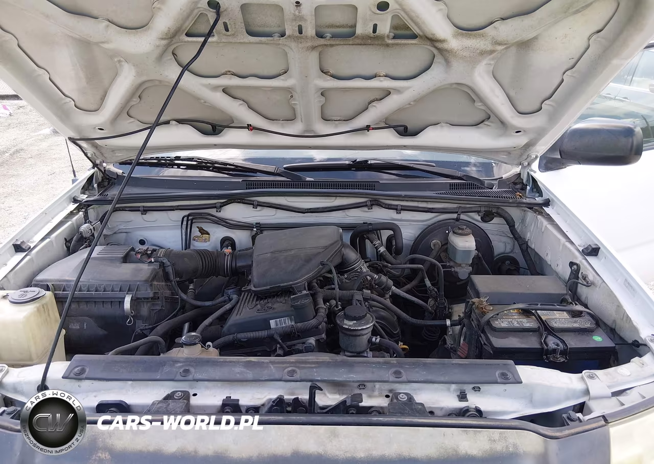 2006 Toyota Tacoma VIN:5TENX22N36Z174109 - 10