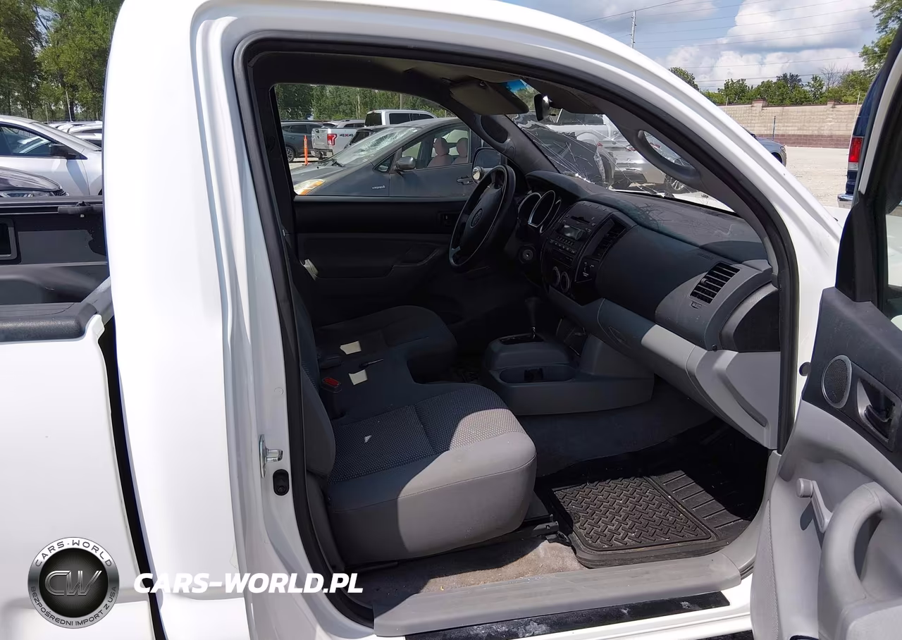 2006 Toyota Tacoma VIN:5TENX22N36Z174109 - 5