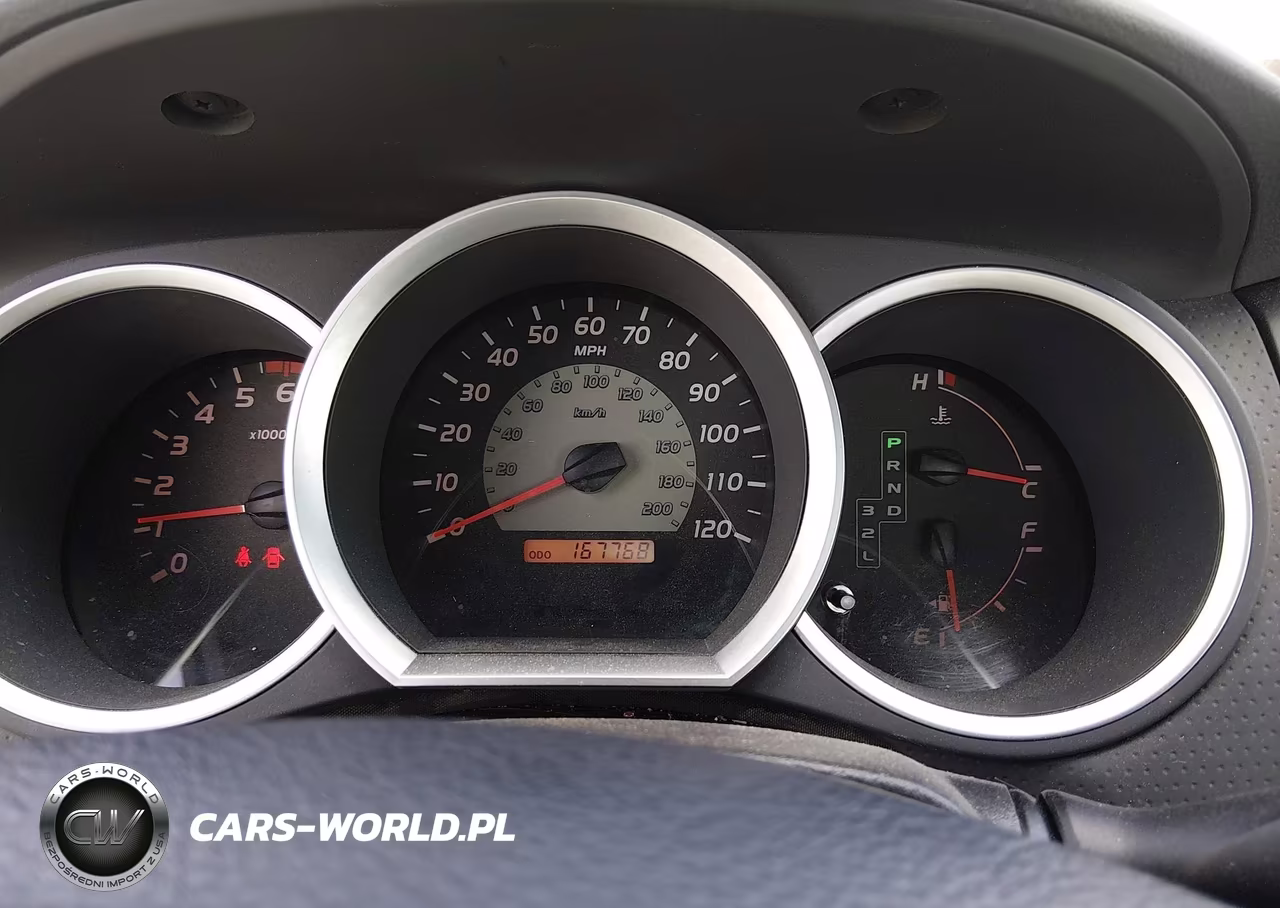 2006 Toyota Tacoma VIN:5TENX22N36Z174109 - 7