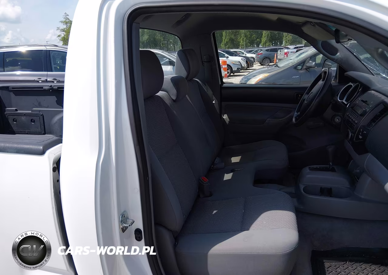 2006 Toyota Tacoma VIN:5TENX22N36Z174109 - 8