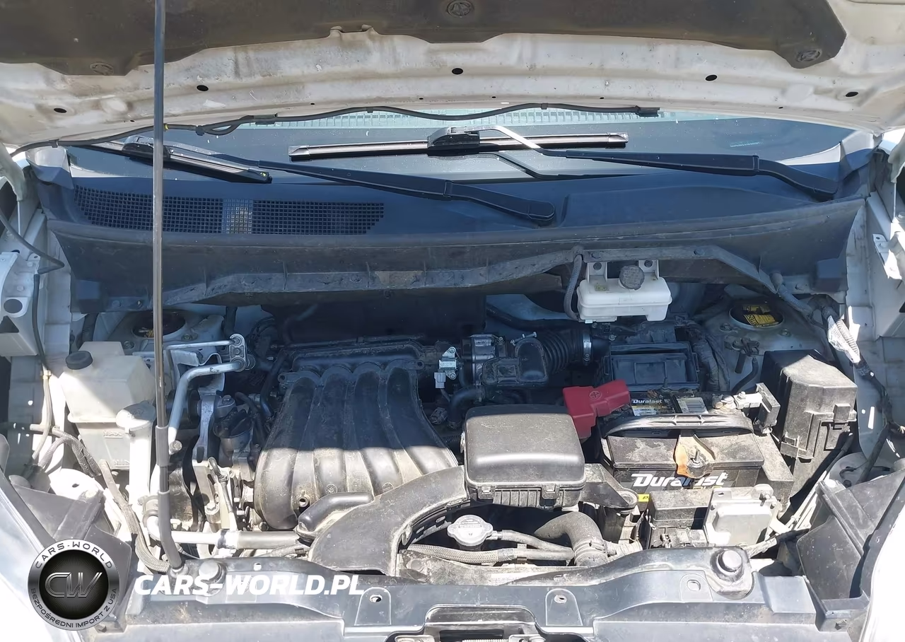 2021 Nissan Nv200 Cargo S Xtronic Cvt VIN:3N6CM0KNXMK692287 - 10