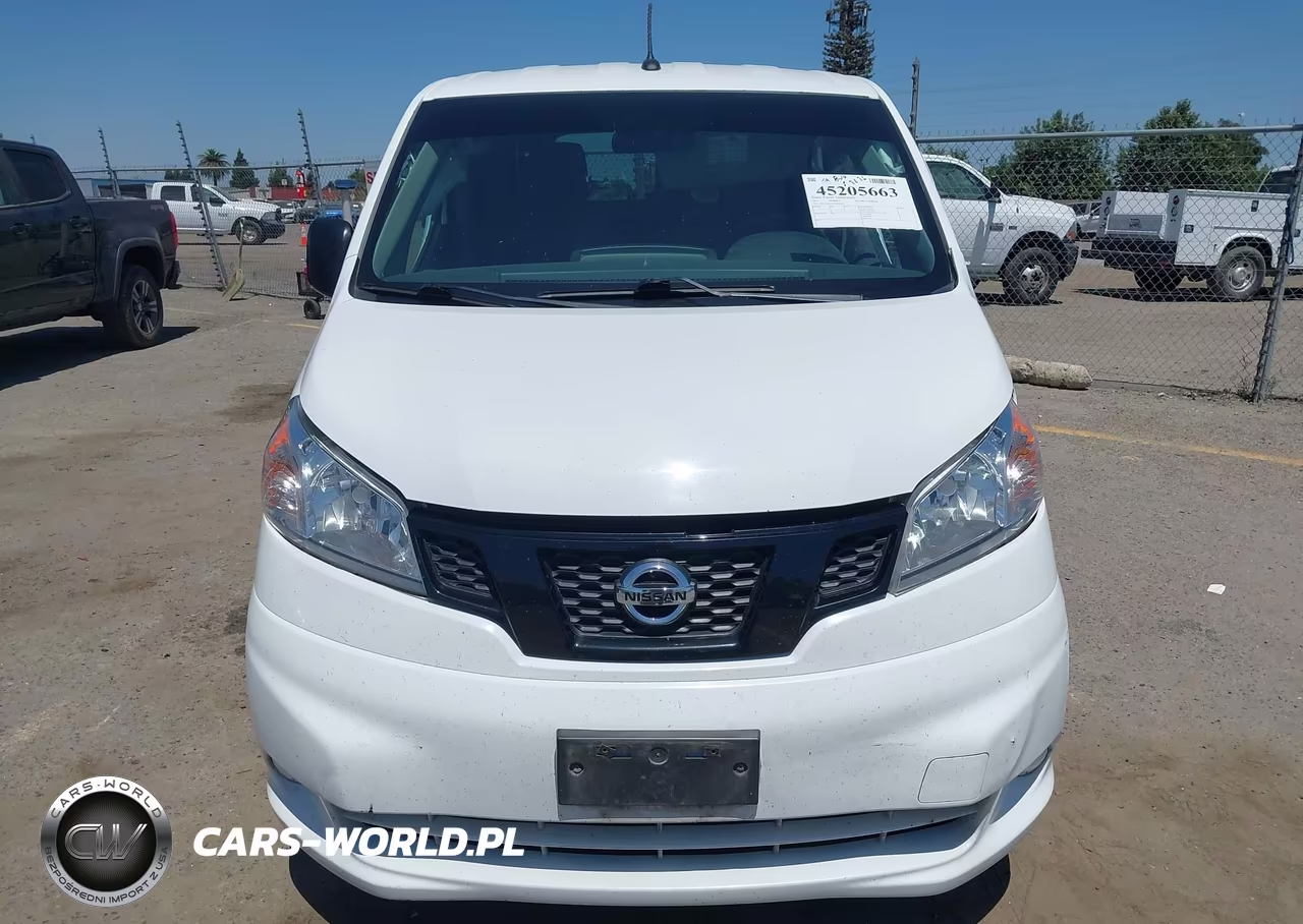 2021 Nissan Nv200 Cargo S Xtronic Cvt VIN:3N6CM0KNXMK692287 - 12