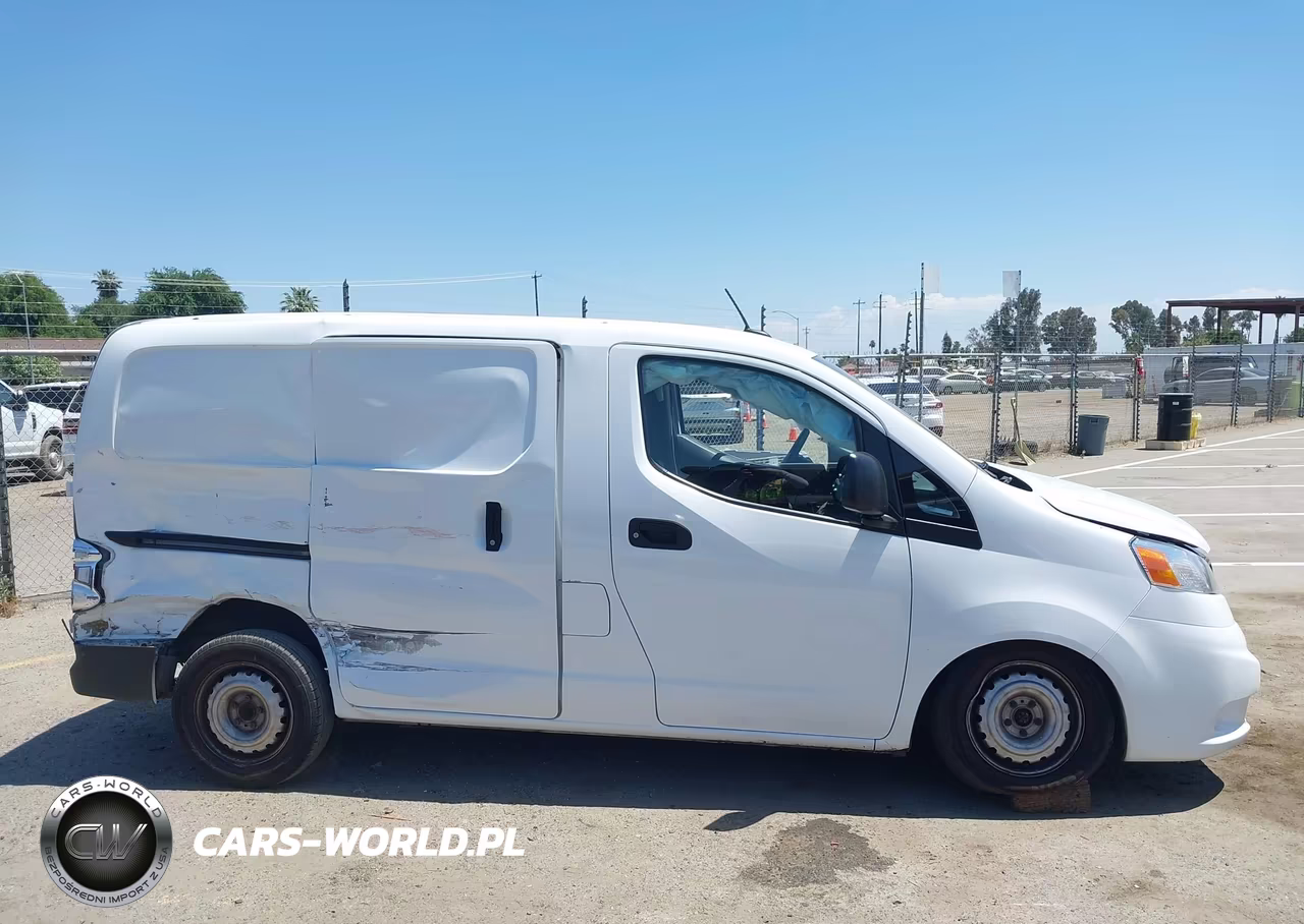 2021 Nissan Nv200 Cargo S Xtronic Cvt VIN:3N6CM0KNXMK692287 - 13