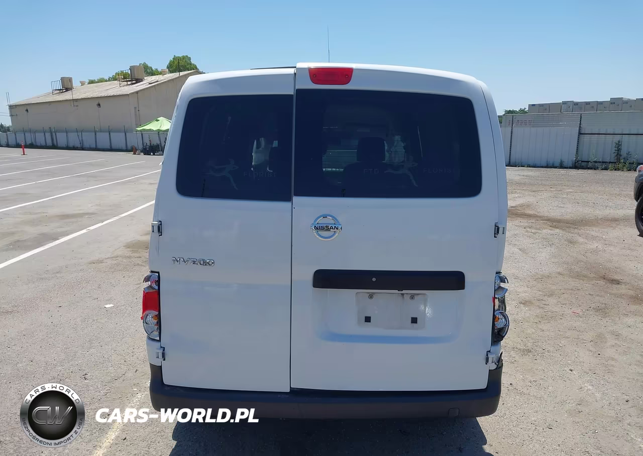 2021 Nissan Nv200 Cargo S Xtronic Cvt VIN:3N6CM0KNXMK692287 - 16