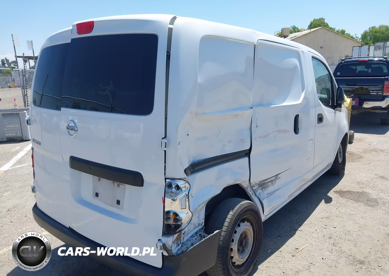 2021 Nissan Nv200 Cargo S Xtronic Cvt VIN:3N6CM0KNXMK692287 - 17