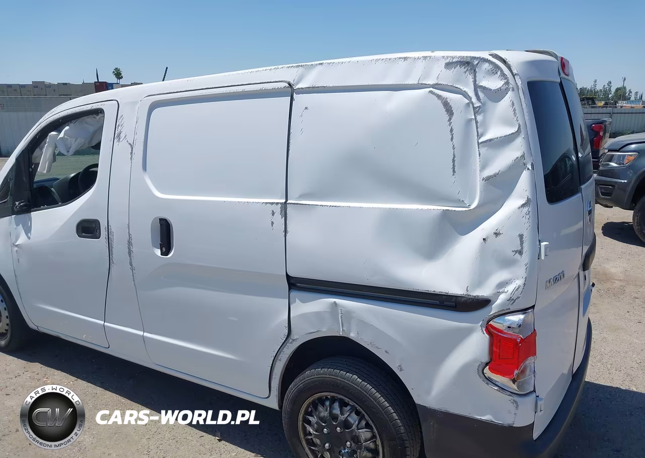 2021 Nissan Nv200 Cargo S Xtronic Cvt VIN:3N6CM0KNXMK692287 - 18