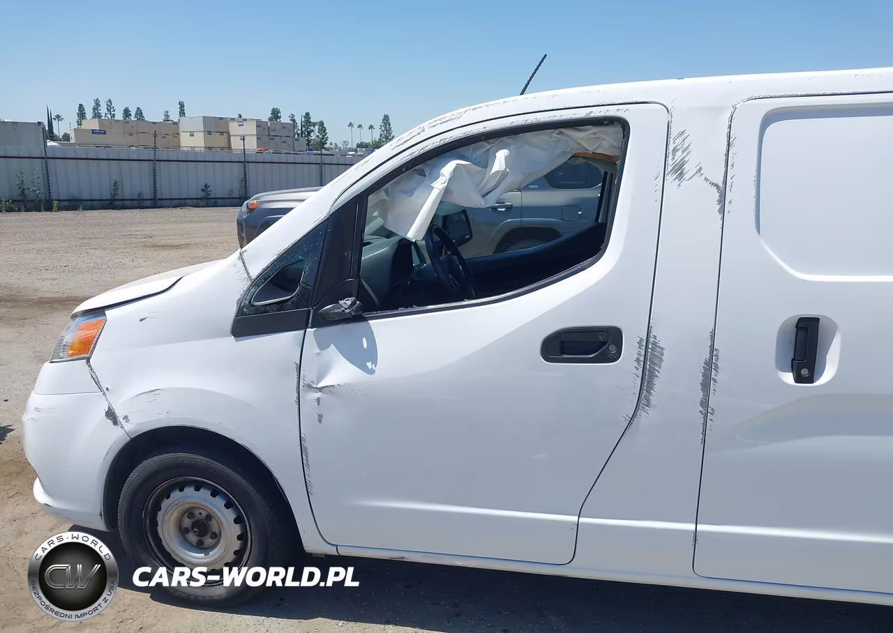 2021 Nissan Nv200 Cargo S Xtronic Cvt VIN:3N6CM0KNXMK692287 - 19