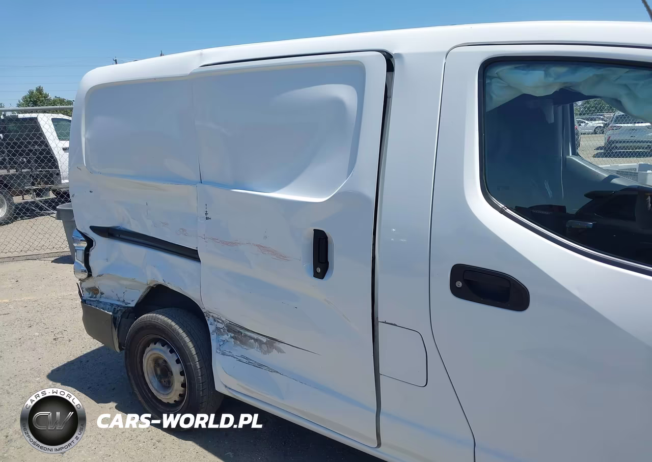 2021 Nissan Nv200 Cargo S Xtronic Cvt VIN:3N6CM0KNXMK692287 - 6