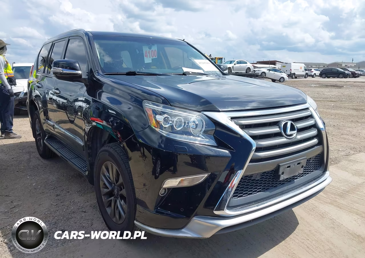 2019 Lexus Gx 460 Premium