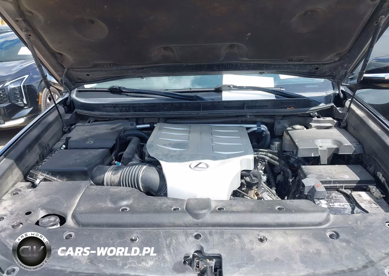 2019 Lexus Gx 460 Premium VIN:JTJBM7FX2K5220009 - 10