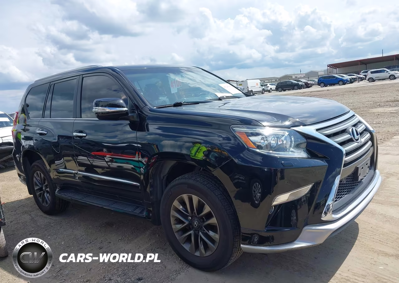 2019 Lexus Gx 460 Premium VIN:JTJBM7FX2K5220009 - 13