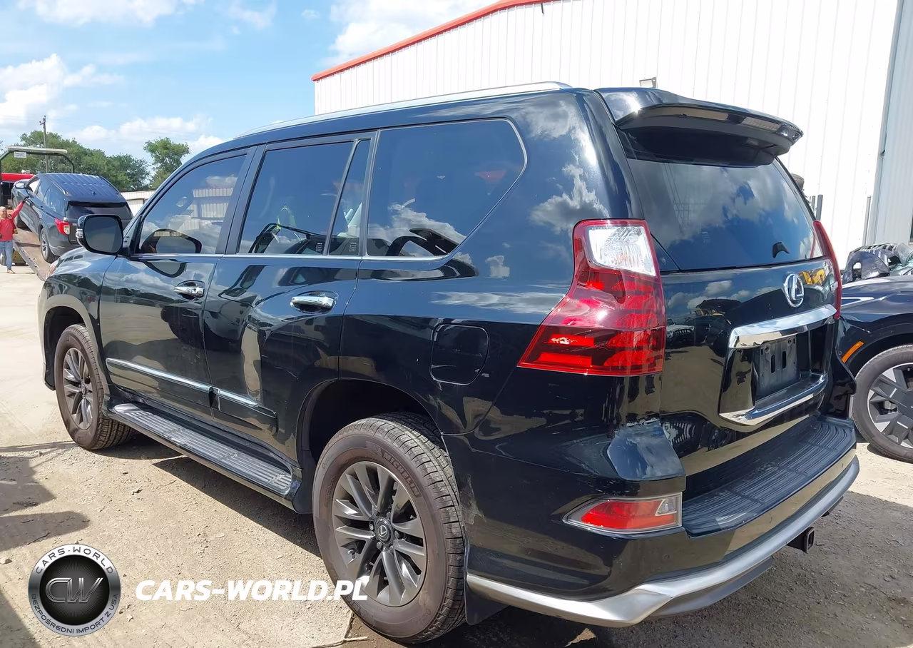 2019 Lexus Gx 460 Premium VIN:JTJBM7FX2K5220009 - 14
