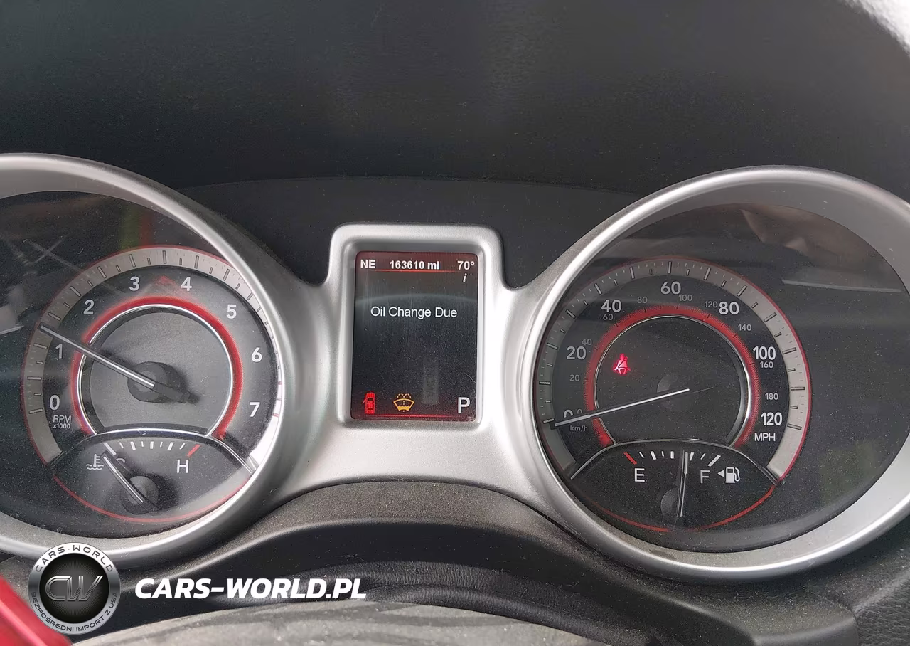 2012 Dodge Journey Sxt VIN:3C4PDCBBXCT323269 - 7