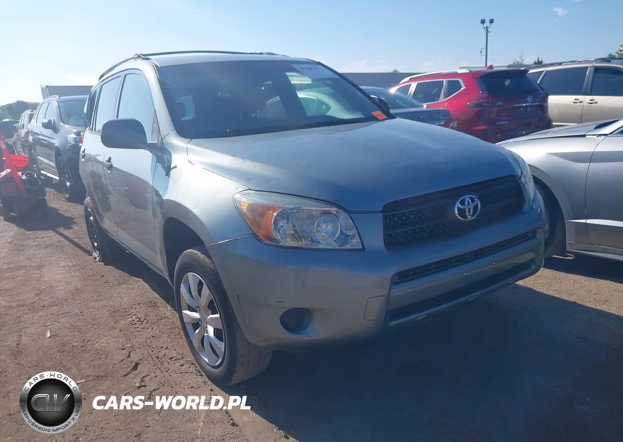2006 Toyota Rav4
