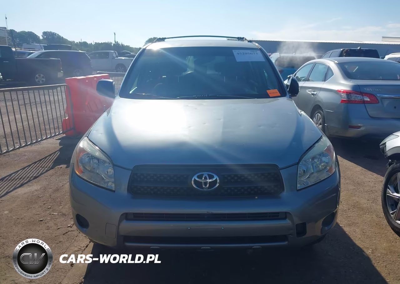 2006 Toyota Rav4 VIN:JTMZD33V665028773 - 12
