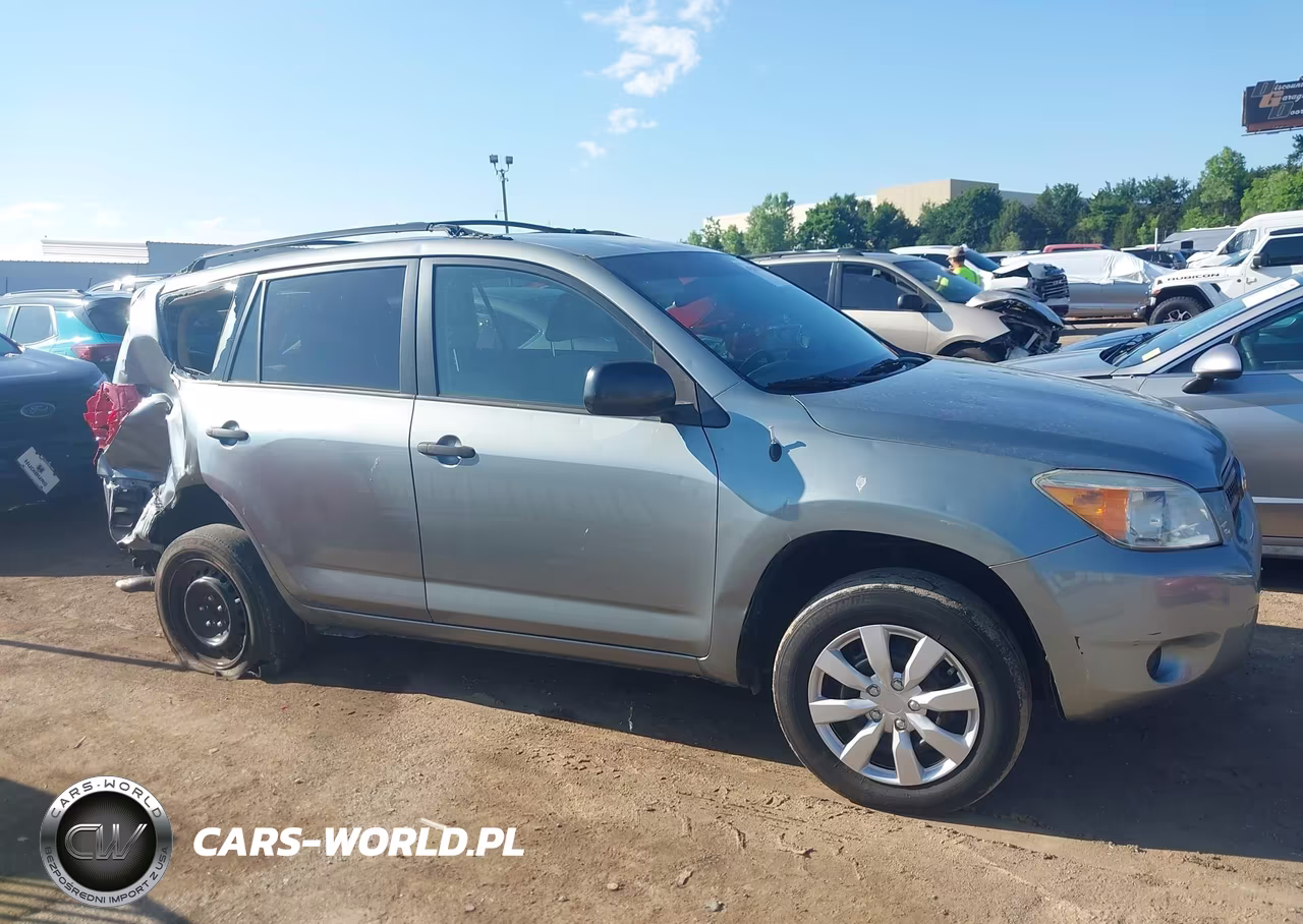 2006 Toyota Rav4 VIN:JTMZD33V665028773 - 13