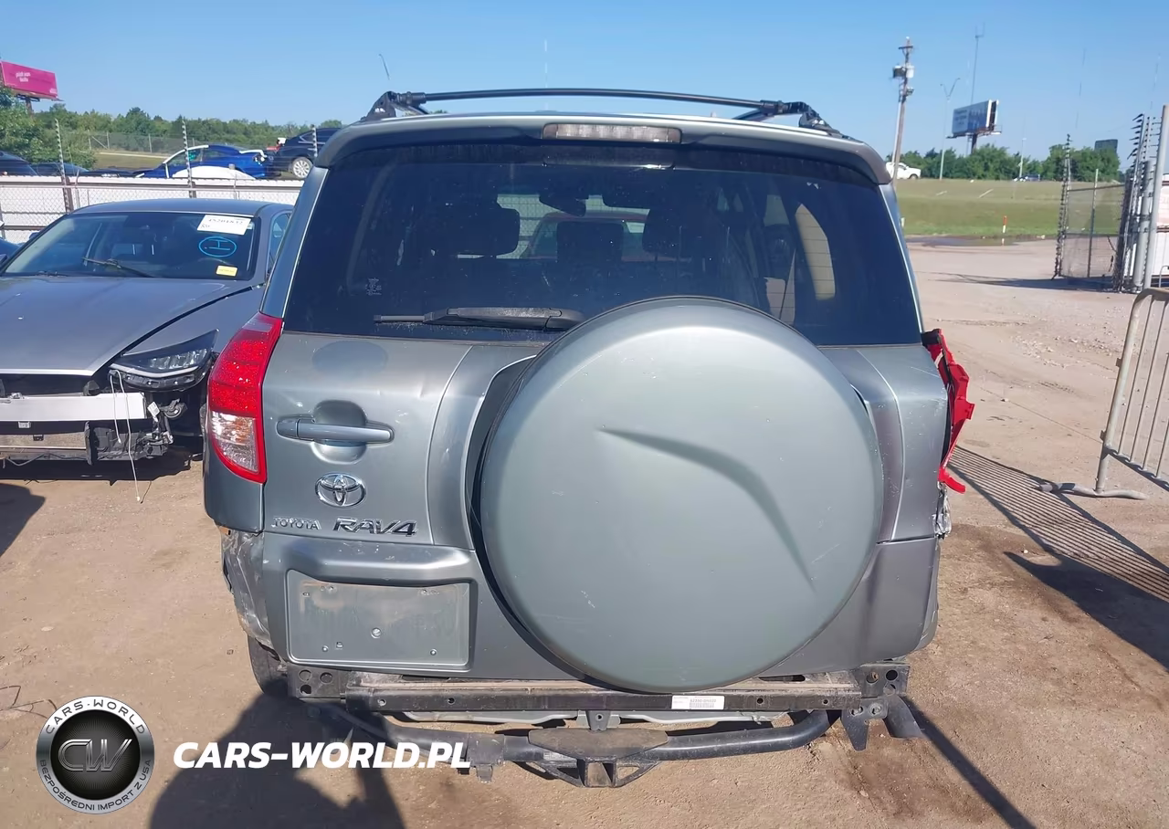 2006 Toyota Rav4 VIN:JTMZD33V665028773 - 16