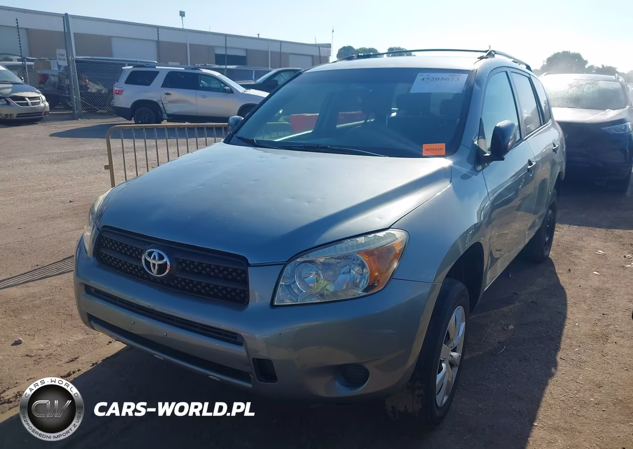 2006 Toyota Rav4 VIN:JTMZD33V665028773 - 2