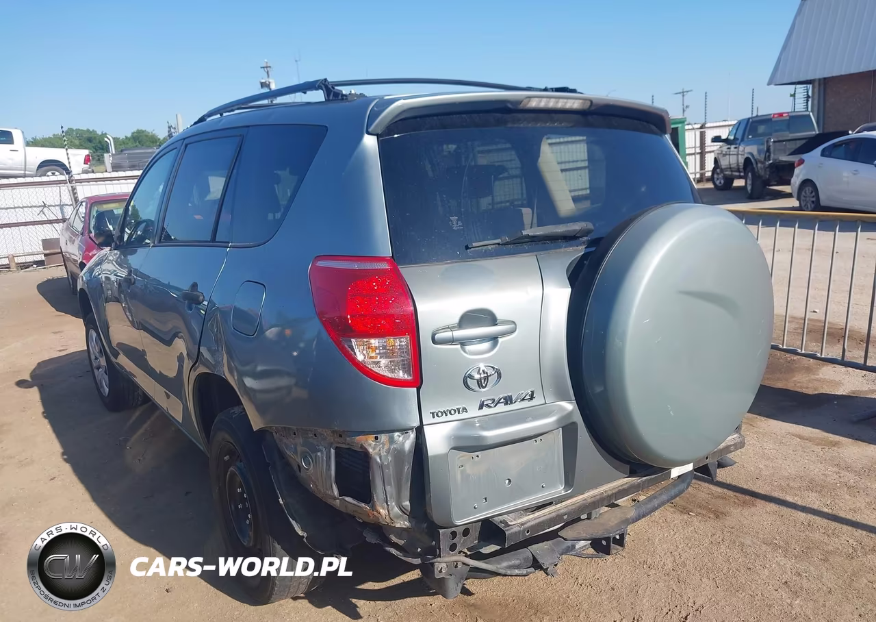 2006 Toyota Rav4 VIN:JTMZD33V665028773 - 3