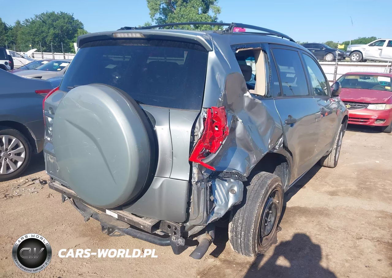 2006 Toyota Rav4 VIN:JTMZD33V665028773 - 4