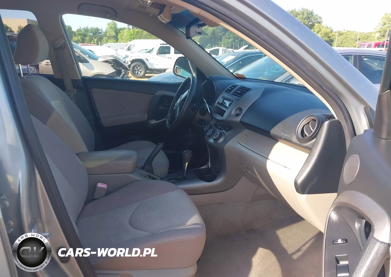2006 Toyota Rav4 VIN:JTMZD33V665028773 - 5