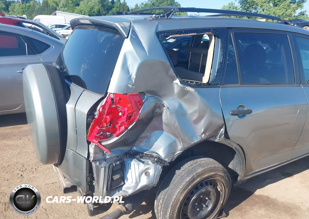2006 Toyota Rav4 VIN:JTMZD33V665028773 - 6