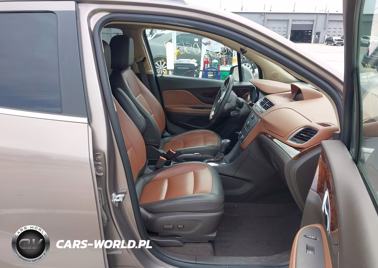 2013 Buick Encore Premium VIN:KL4CJDSB0DB200090 - 5