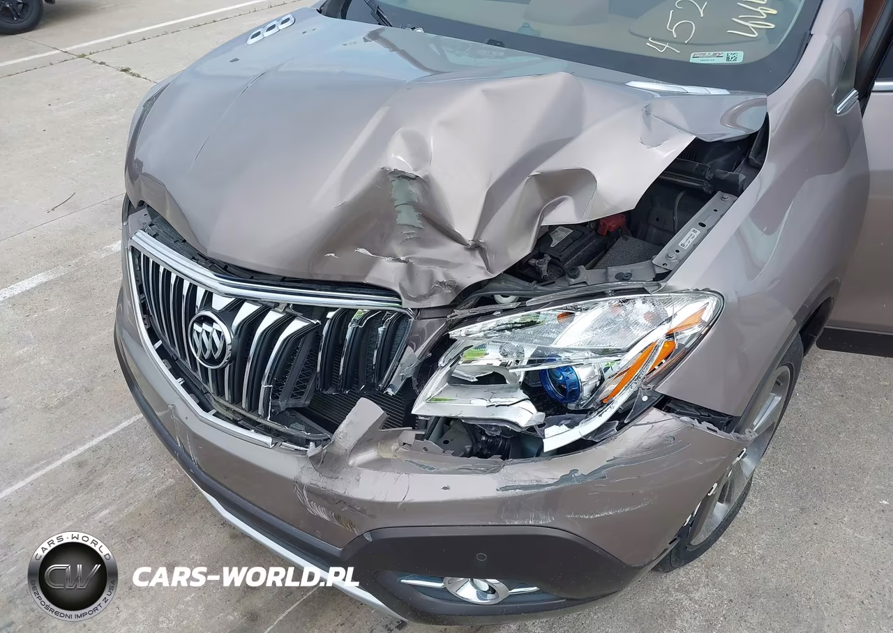 2013 Buick Encore Premium VIN:KL4CJDSB0DB200090 - 6