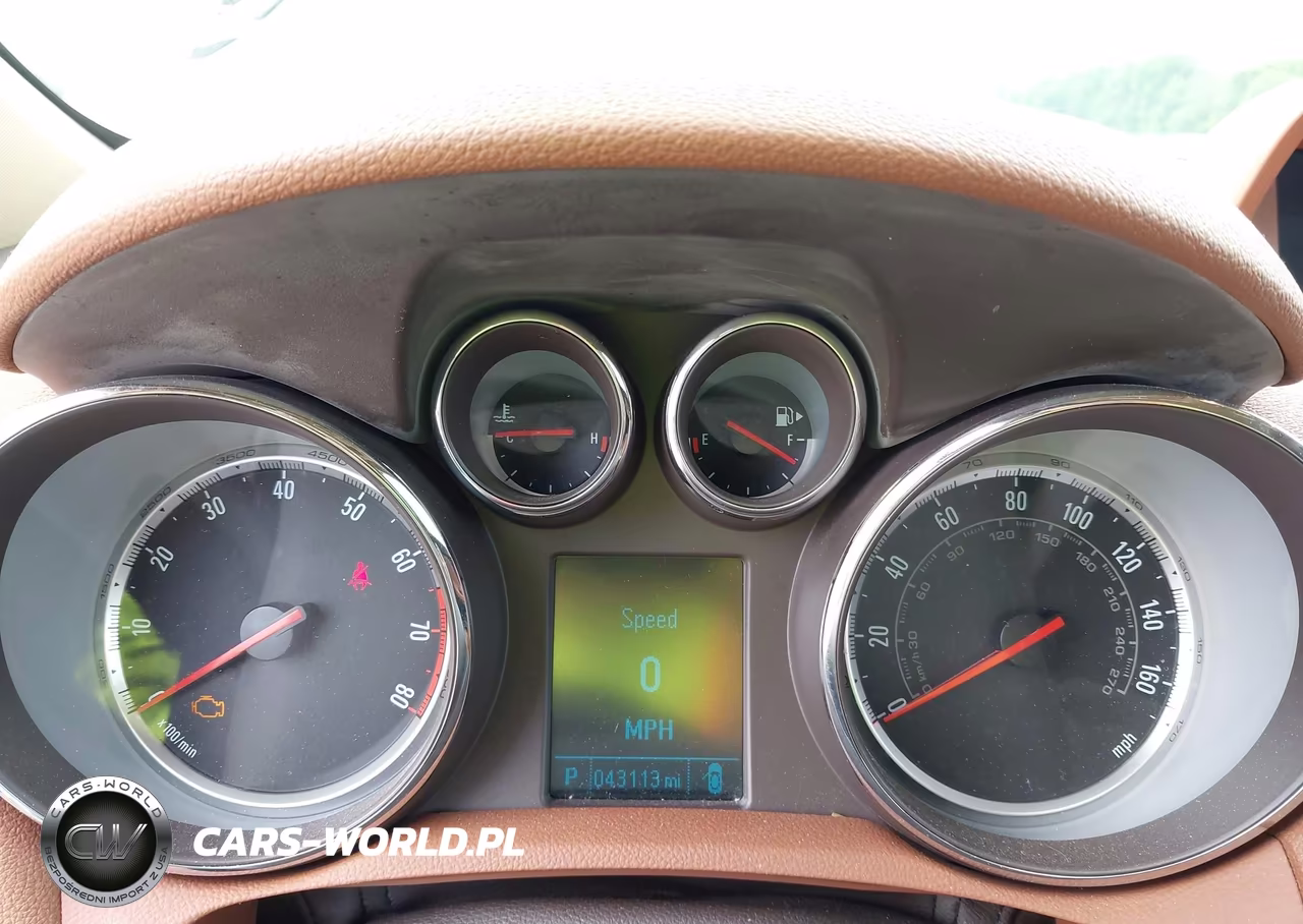2013 Buick Encore Premium VIN:KL4CJDSB0DB200090 - 7
