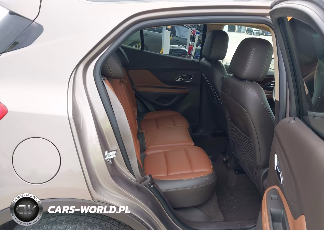 2013 Buick Encore Premium VIN:KL4CJDSB0DB200090 - 8